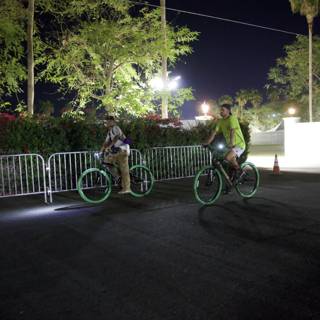 Midnight Riders at Coachella 2024