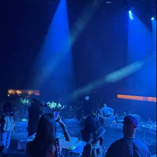 Electric Nights at the Empire Polo Club