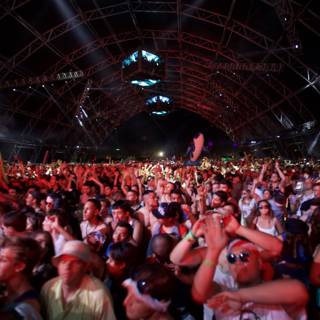 Coachella Music Festival - A Night to Remember