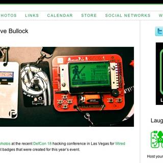 Green Screen Website