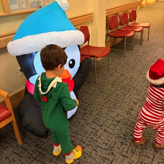 medical facility waiting room