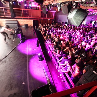 Packed Crowd Electrified at Wobbleland 2026 Festival