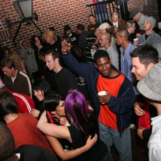 Nightlife Crowd at Urban Club