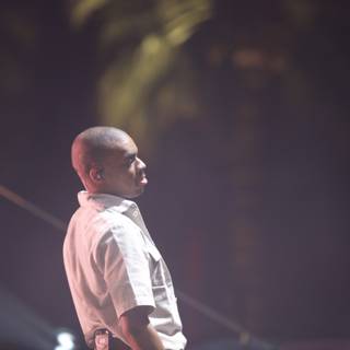 Vince Staples rocks Coachella stage with electrifying performance