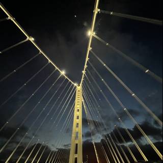 Illuminating the San Francisco Skyline