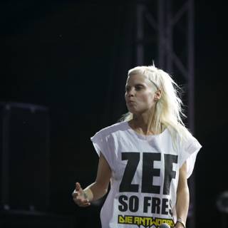 Zef and Free at Coachella