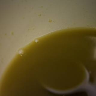 Habanero Rum Soup