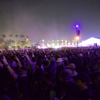 Electrifying Nights at Coachella 2024
