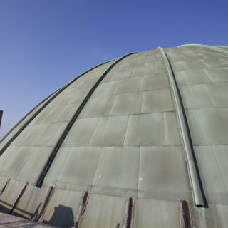 The Magnificent Dome of the Museum of Science and Industry