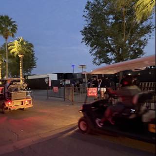 Twilight Hustle at Empire Polo Club