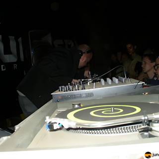 DJ Performance at Summer Dreams 2002