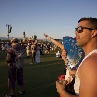 Vibes of Coachella: A Celebration Under the Sun