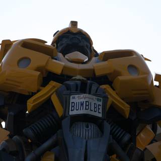 Bumblebee Bot