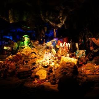 Enchanting Cave of Wonders