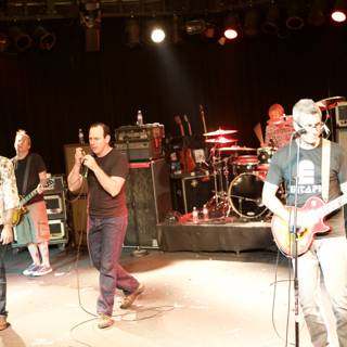 Bad Religion Live in Concert with Brett Gurewitz and his Musical Group