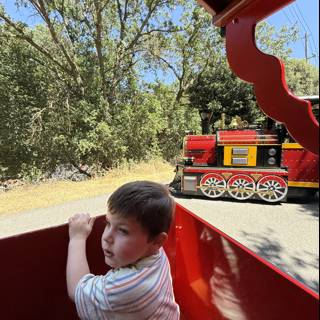 Adventure on Wheels
