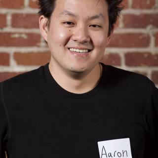 The Founder of Aaron Kwong, Inc.