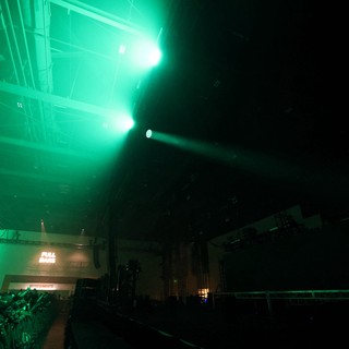 Performer Commands the Stage at Wobbleland 2026