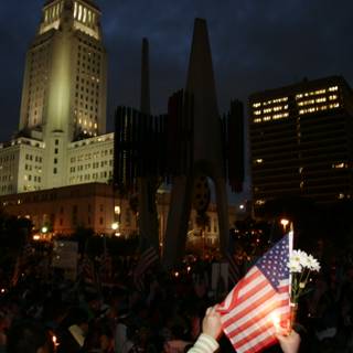 Vigil for Metropolis