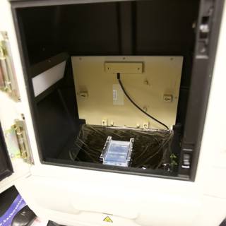 Compact Computer Cabinet