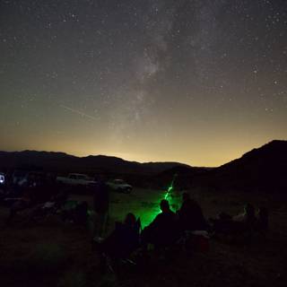 Desert Stargazing Experience