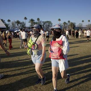 Vibrant Styles at Coachella 2024: A Festival Fashion Showcase