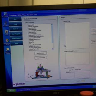 Computer Program Display
