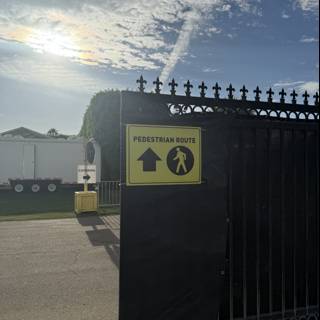 Navigating Paths at Empire Polo Club
