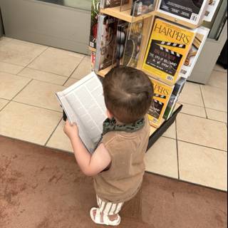 Early Reader in Action