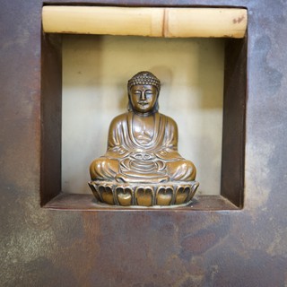 residence or spiritual center