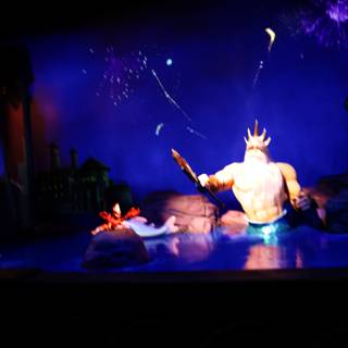 Magical Performance: The Little Mermaid at Disneyland