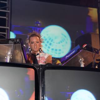 DJ Set at EDC 2007
