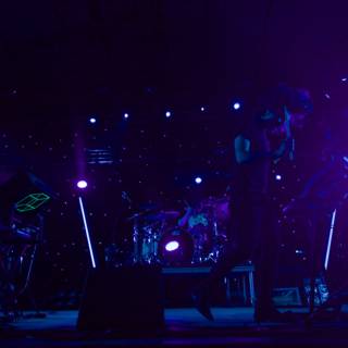 The Purple Lighted Band: Live at Coachella 2012