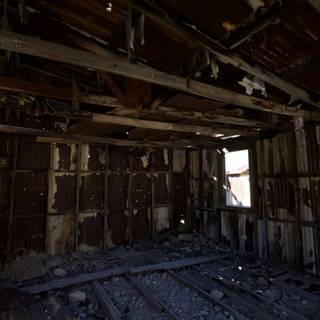 Abandoned Rustic Loft