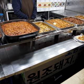 Foodie Adventures in Korea, 2024