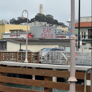 Downtown Tranquility