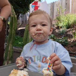 A Sweet Celebration