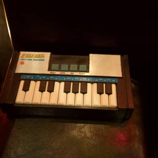 Tiny Keyboard, Big Sound