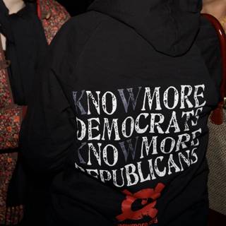 Know More Democratic Now More Republicans
