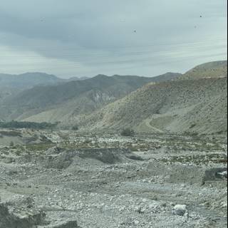 Quiet Majesty of Whitewater Hills