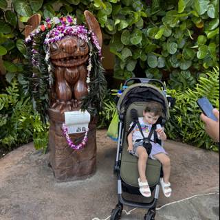 Tropical Tranquility at Aulani