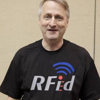 The RFID Man