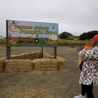 Harvest Memories at Farmer John's Pumpkin Farm