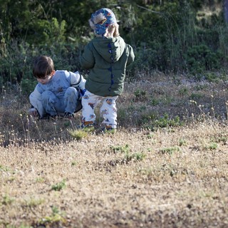 Young Explorers Discovering Nature at Mount Diablo