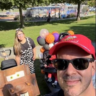 Sunny Day Soiree at Larkey Park