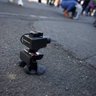 Miniature Marvel: A Robot's View