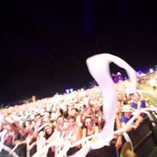 Raging Crowd at Coachella 2014