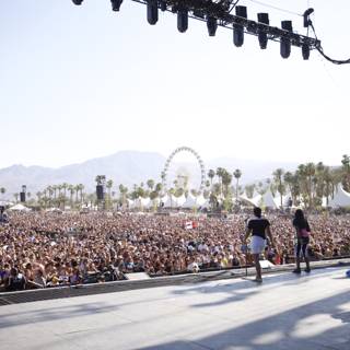 Coachella Concert Chaos