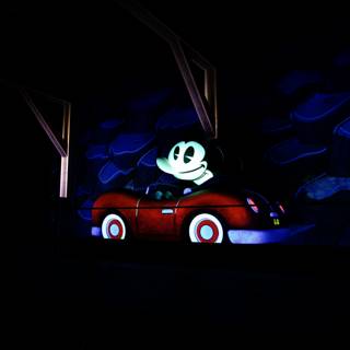 Magical Mickey Mobile