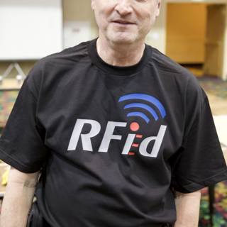 RFID Technology on Display
